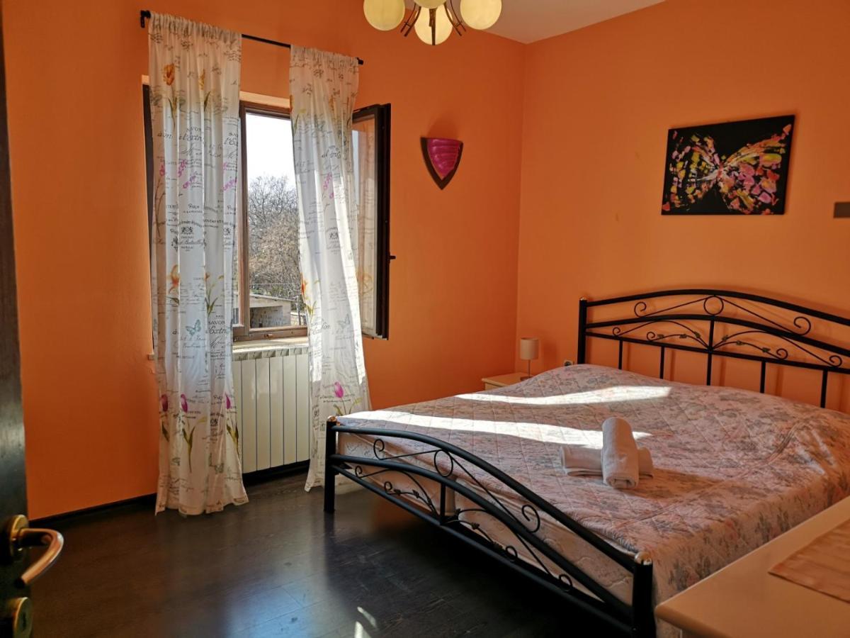 Apartment Poesia بوريتش المظهر الخارجي الصورة