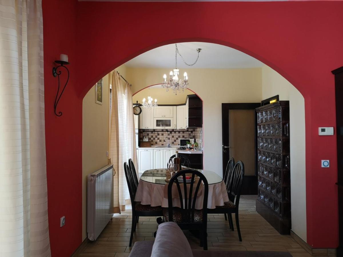Apartment Poesia بوريتش المظهر الخارجي الصورة