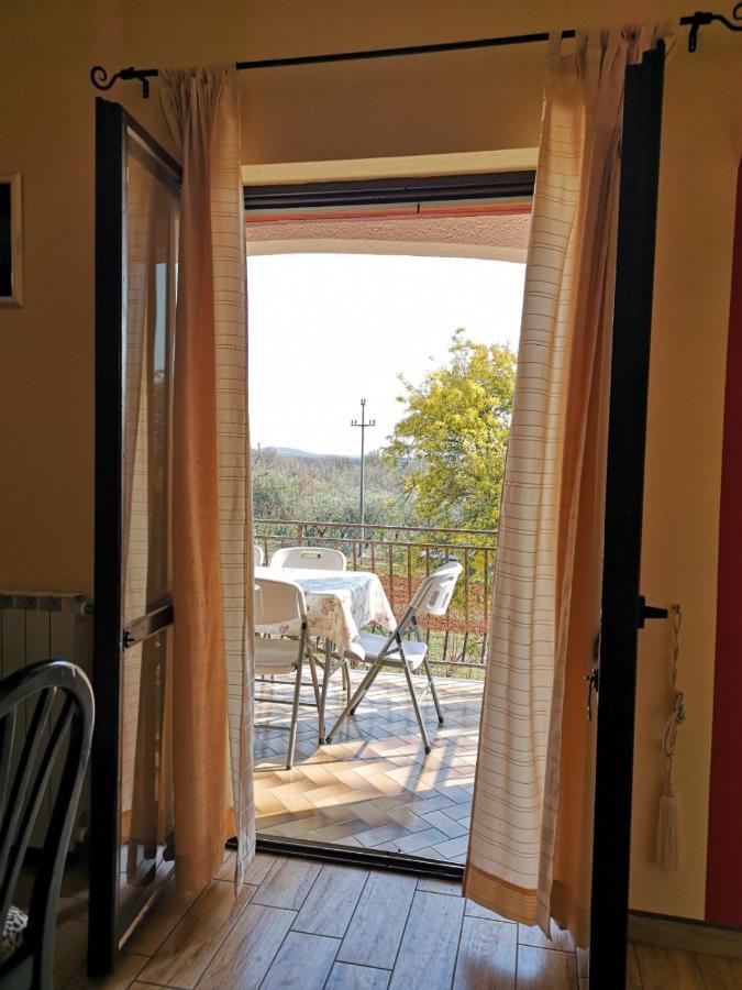 Apartment Poesia بوريتش المظهر الخارجي الصورة
