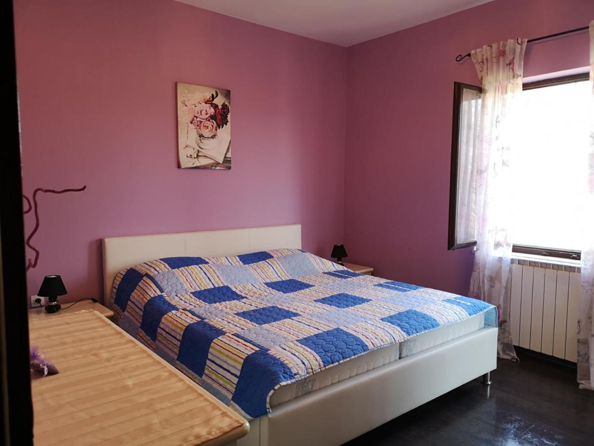 Apartment Poesia بوريتش المظهر الخارجي الصورة