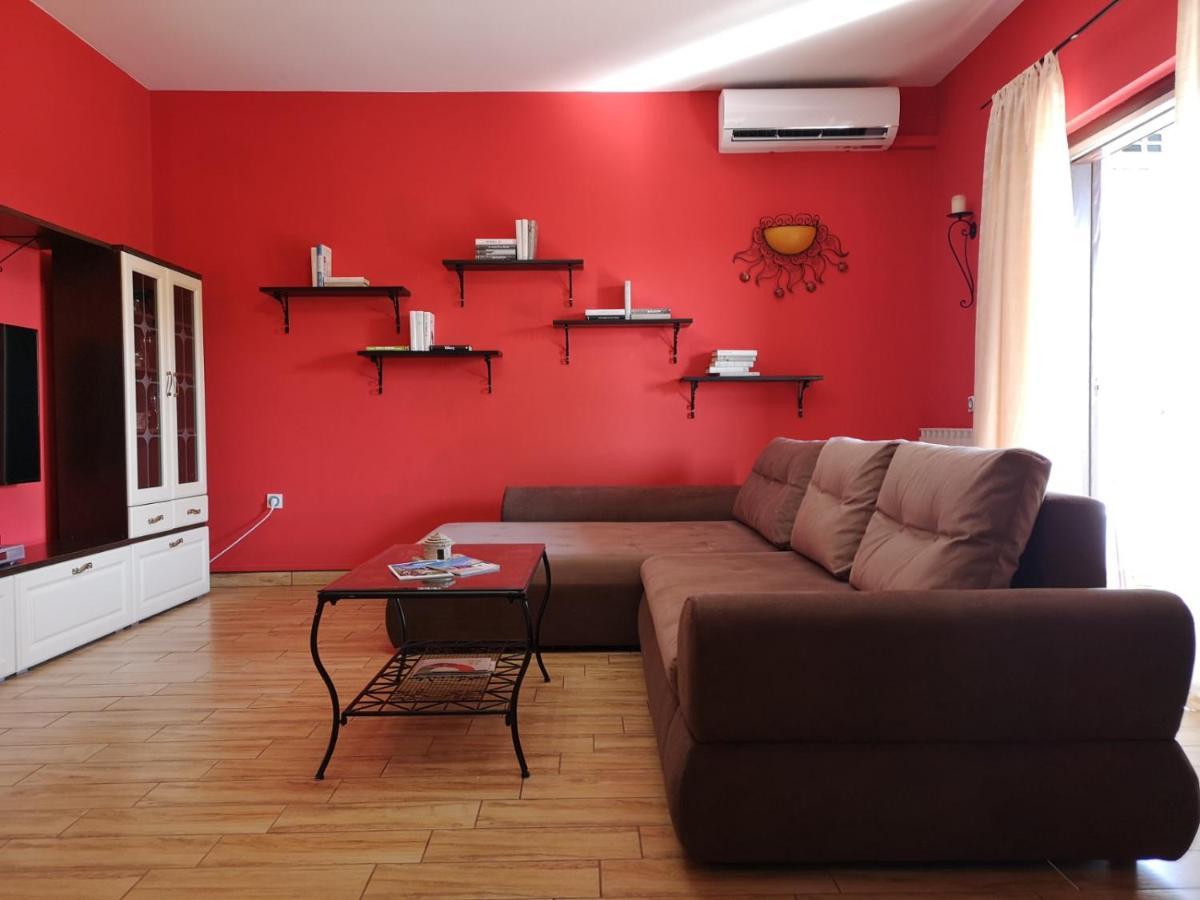 Apartment Poesia بوريتش المظهر الخارجي الصورة