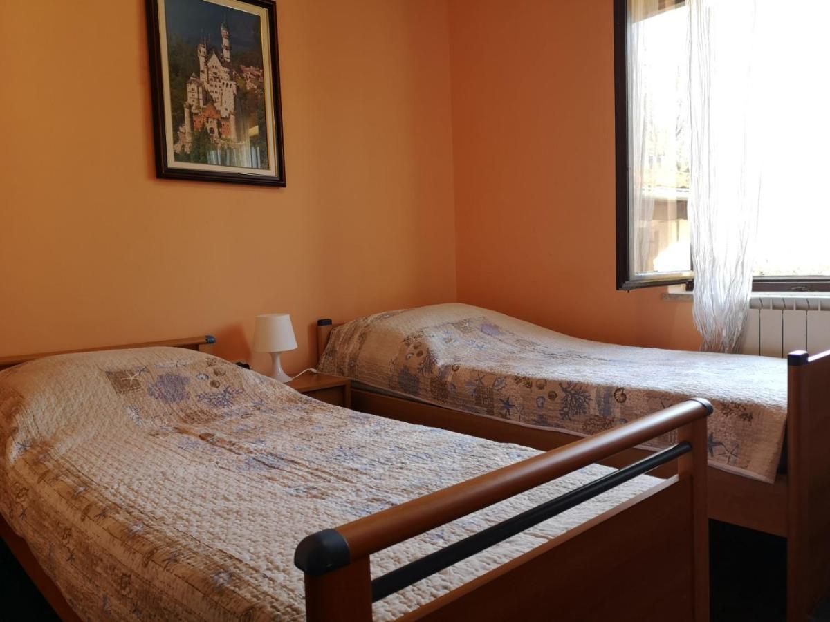 Apartment Poesia بوريتش المظهر الخارجي الصورة